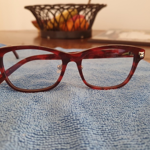 Cartier frame glasses - Picture 6 of 8